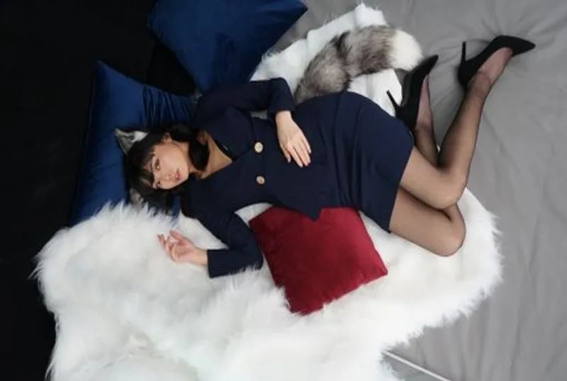 I AM NEKO - Take a break 黑絲制服上帝視角慰慰