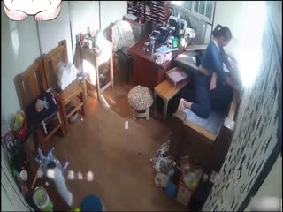 #乱伦_#叔嫂乱伦_通奸门事件嫂子财务办公室勾引小叔子乱伦