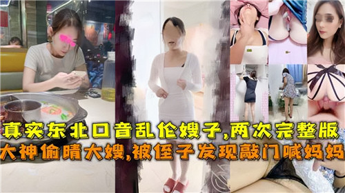 真实东北口音乱伦嫂子两次完整版