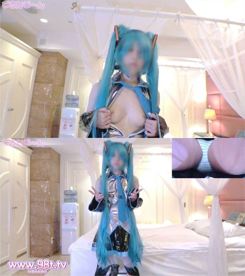 FC2PPV-4761627- スレンダー美人なアパレル系陰キャダウナーレイヤーＹさんにテカミク衣装が手に