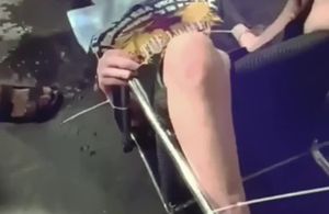 缅甸猪仔在缅北园区被使用水刑惩罚视频