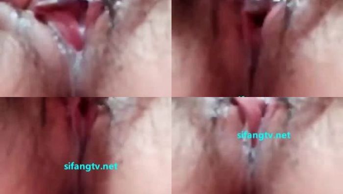 骚气爆棚孕妇自慰湿润黑鲍鱼视频