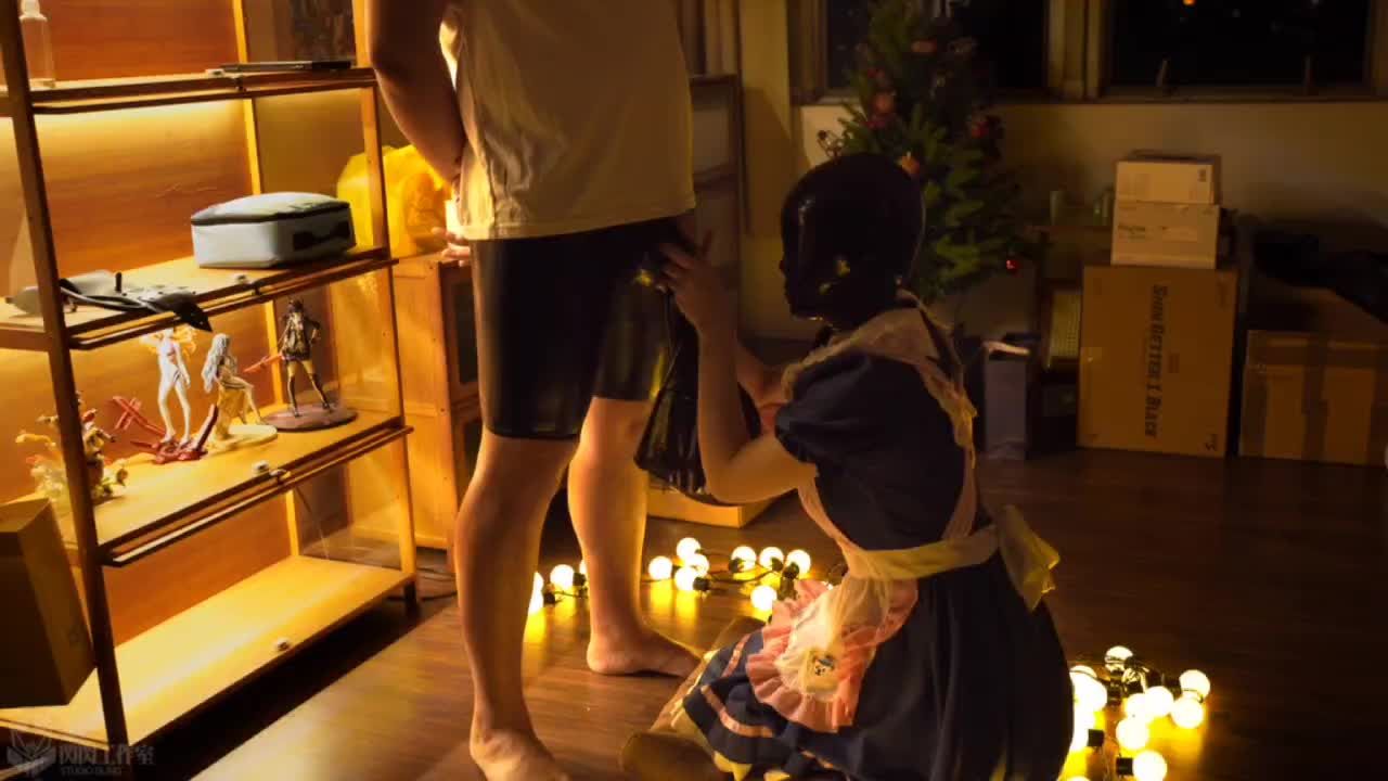 重口味sm极限缺氧窒息调教吞屌差点闷死女奴视频