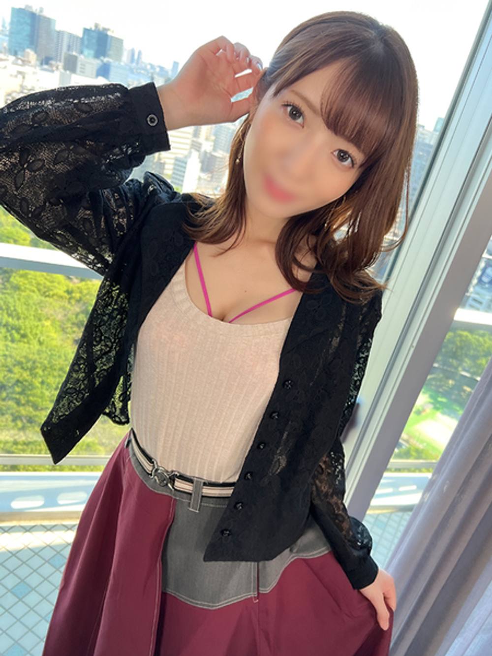 【上玉个摄】F罩杯·美巨乳少女阿花(24)宝贝的携带欲求不满的度角身材年长性妇女和连续中出