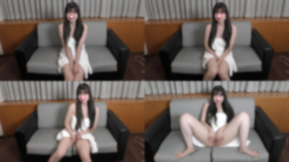 【期间限定】完全露脸！就读于性感带开发的着名女子大学研究生院的23岁秀才女儿❤️美白身材连发akmeg❤-cd2